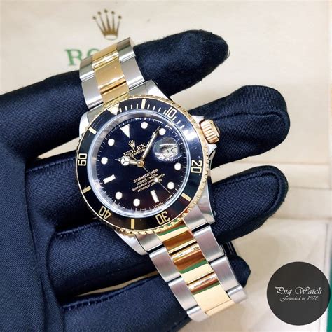 rolex 16613 u series